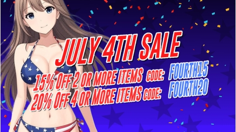 ToyDemon 2025 July 4th Sale