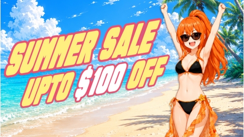 ToyDemon Summer Sale 2026