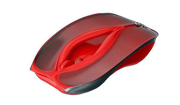 G Point Mouse.....