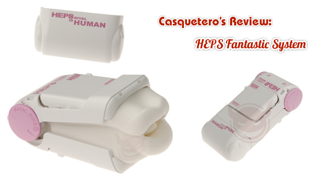 Review: HEPS Fantastic Oral Masturbator