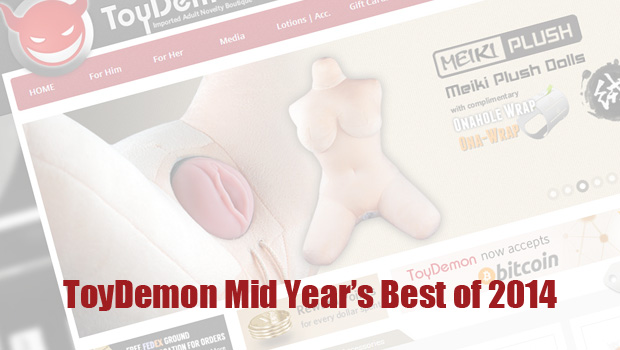ToyDemon's Half Way Best Of 2014