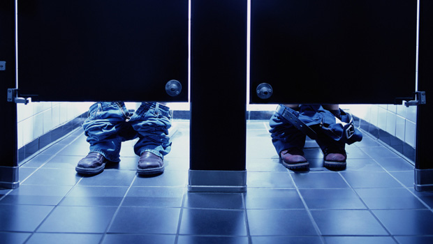 Over One-Third Of People Masturbate At Work