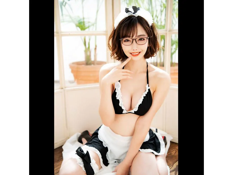 NPG Beautiful Maid Meiki Eimi Fukada Onahole