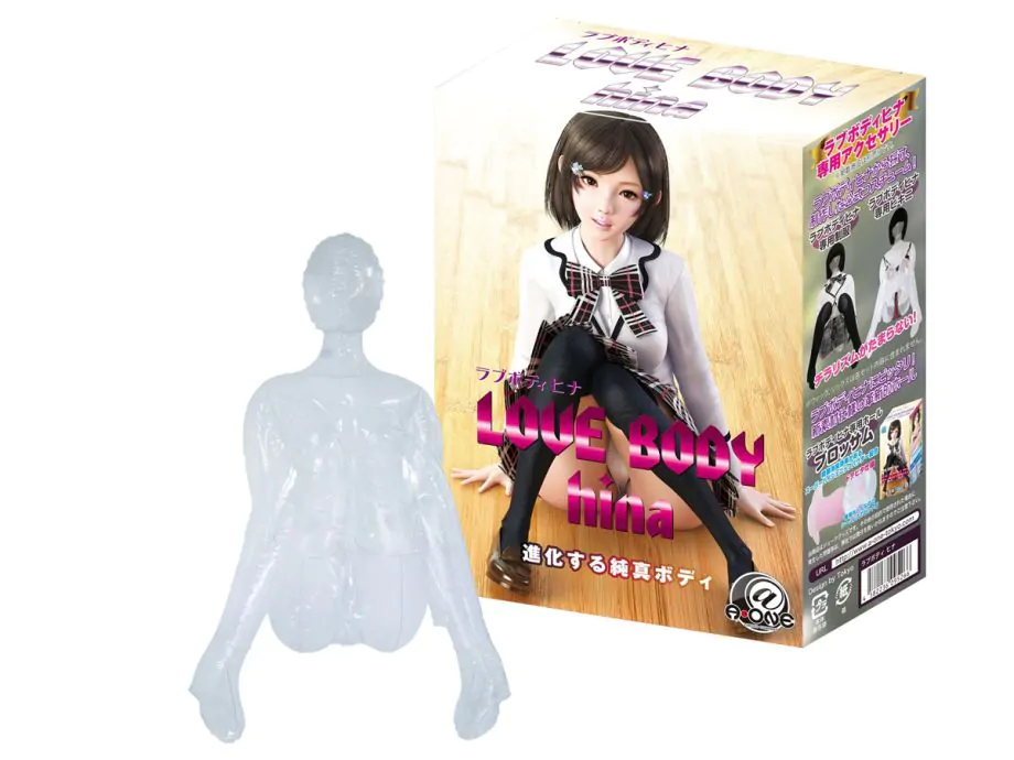 A-One Love Body Hina Air Sex Doll - ToyDemon A-One Love Body Hina Air Sex Doll - ToyDemon