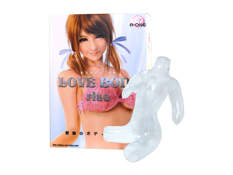 A-One Love Body Risa Air Sex Doll