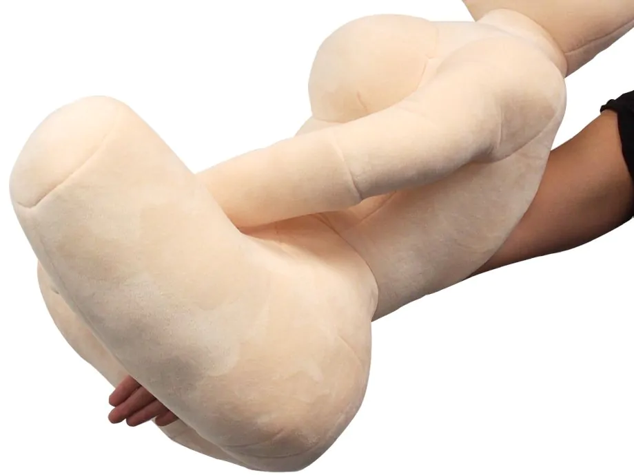 Meiki Plush DX Full Size Pillow Sex Doll - ToyDemon Meiki Plush DX Full Size Pillow Sex Doll - ToyDemon