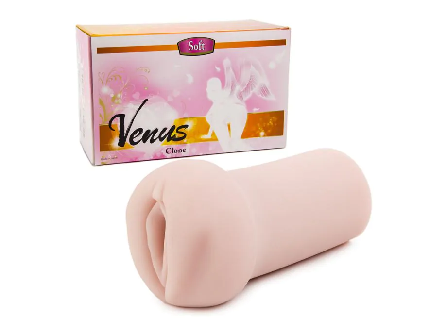 TOMAX Venus Clone Soft Onahole - ToyDemon