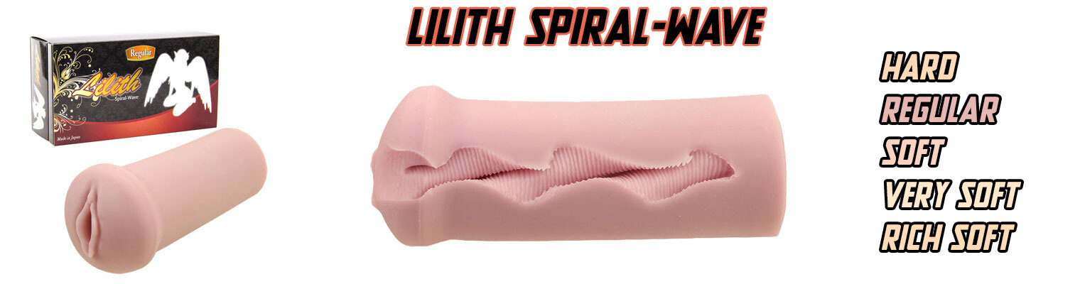 Lilith Spiral-Wave Onaholes