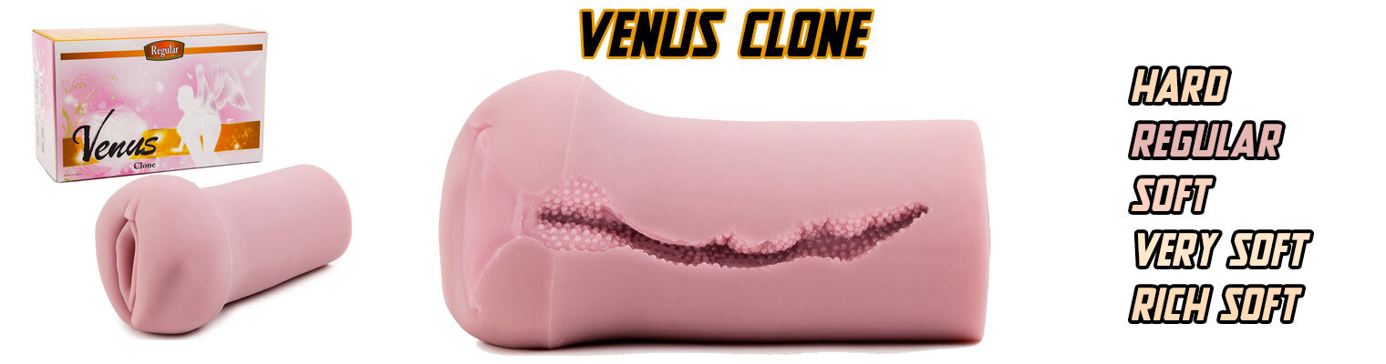Venus Clone Onaholes