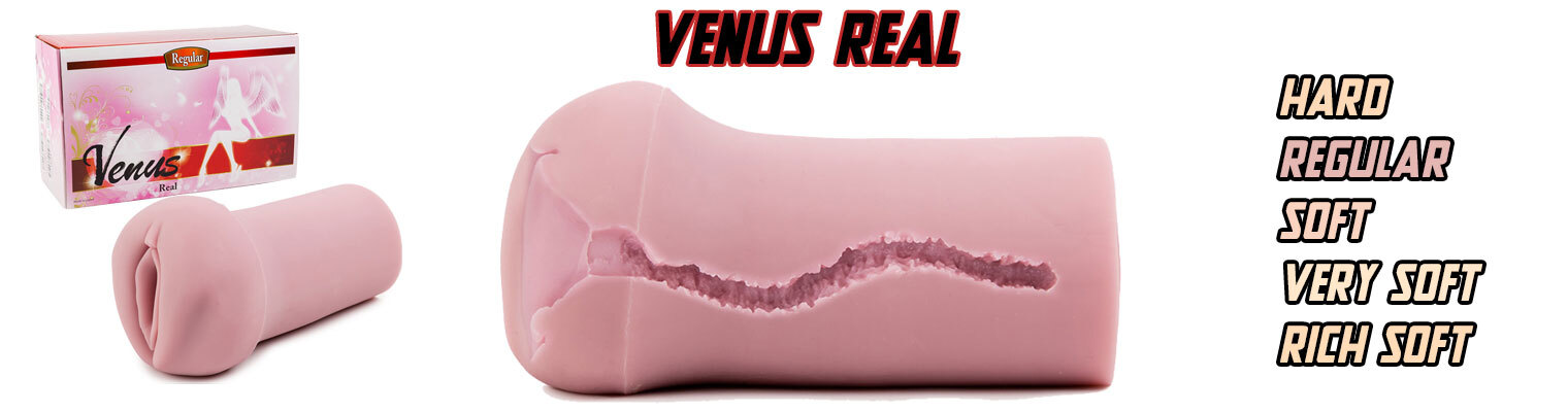 Venus Real Onaholes