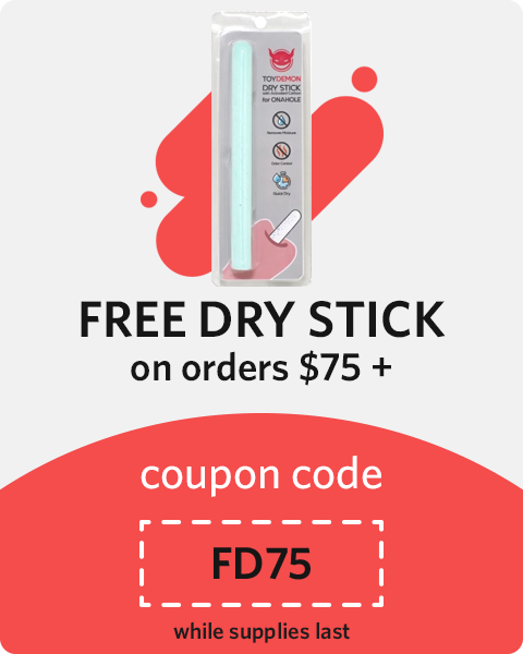 ToyDemon.com: #1 US Shop for Japanese Onaholes, Sex Toys, & Masturbator