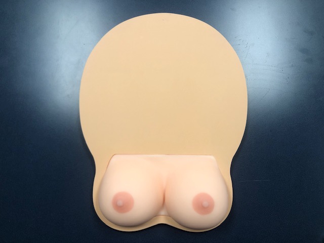 Oppai Mousepad