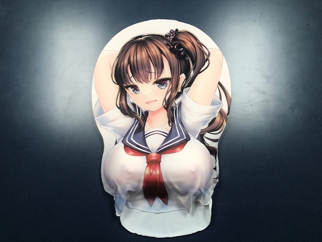 Oppai Mousepad