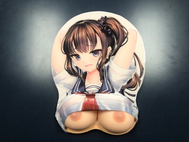 Oppai Mousepad