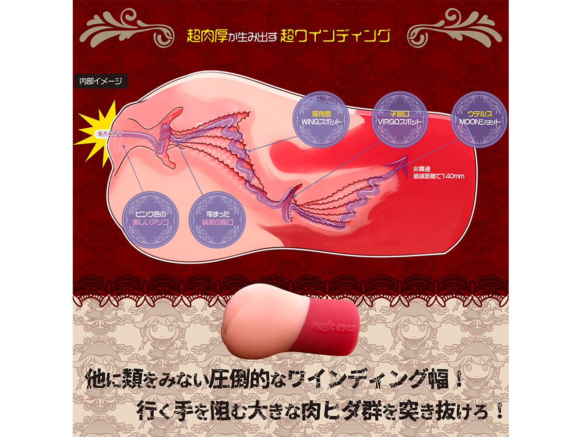 Gokusai Uterus MoonShot