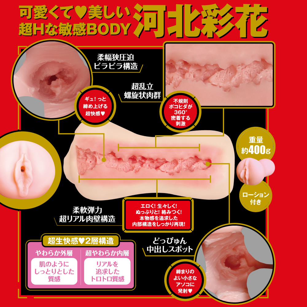 Japanese Real Hole Raw Saika Kawakita