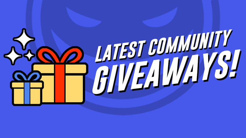 May 2025 Giveaway #55 - Build your best bundle under $100